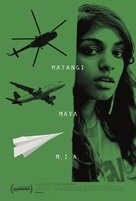 MATANGI/MAYA/M.I.A. - Movie Poster (xs thumbnail)