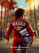 Weird: The Al Yankovic Story - Movie Poster (xs thumbnail)