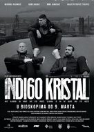 Indigo kristal - Serbian Movie Poster (xs thumbnail)