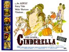 Cinderella - British Movie Poster (xs thumbnail)