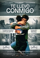 I Carry You with Me - Mexican Movie Poster (xs thumbnail)