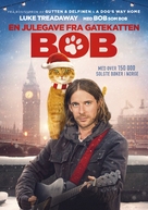 A Christmas Gift from Bob - Norwegian DVD movie cover (xs thumbnail)