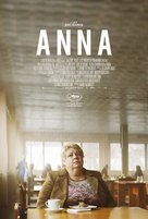 Anna - Ukrainian Movie Poster (xs thumbnail)