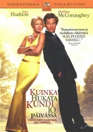 How to Lose a Guy in 10 Days - Finnish DVD movie cover (xs thumbnail)