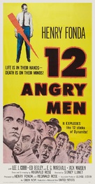 12 Angry Men - Movie Poster (xs thumbnail)