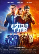 Le Visiteur du futur - Le Film - French Movie Poster (xs thumbnail)