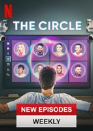 &quot;The Circle&quot; - Video on demand movie cover (xs thumbnail)