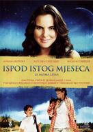 La misma luna - Croatian DVD movie cover (xs thumbnail)