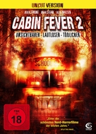 Cabin Fever 2: Spring Fever - German Movie Cover (xs thumbnail)