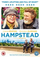 Hampstead - British Movie Cover (xs thumbnail)