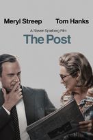 The Post - Movie Cover (xs thumbnail)