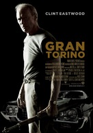 Gran Torino - Italian Movie Poster (xs thumbnail)