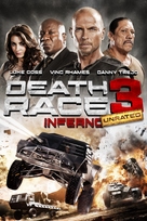 Death Race: Inferno - DVD movie cover (xs thumbnail)