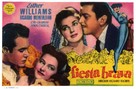 Fiesta - Spanish Movie Poster (xs thumbnail)