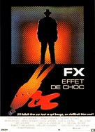 F/X - French Movie Poster (xs thumbnail)