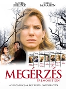 Premonition - Hungarian Movie Poster (xs thumbnail)