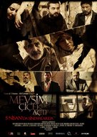 Mevsim &ccedil;i&ccedil;ek a&ccedil;ti - Turkish Movie Poster (xs thumbnail)