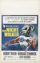 The Night Walker - Movie Poster (xs thumbnail)