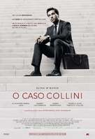 The Collini Case - Brazilian Movie Poster (xs thumbnail)
