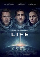 Life - Greek Movie Poster (xs thumbnail)