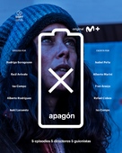 &quot;Apag&oacute;n&quot; - Spanish Movie Poster (xs thumbnail)