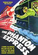 The Phantom Express - DVD movie cover (xs thumbnail)