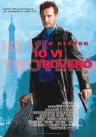 Taken - Italian Movie Poster (xs thumbnail)