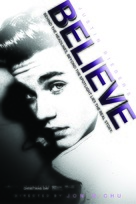 Justin Bieber&#039;s Believe - Movie Poster (xs thumbnail)