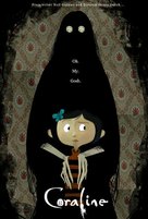 Coraline - Movie Poster (xs thumbnail)