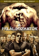 The Expendables - Hungarian Movie Cover (xs thumbnail)