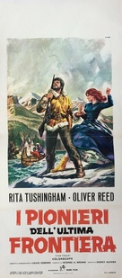The Trap - Italian Movie Poster (xs thumbnail)