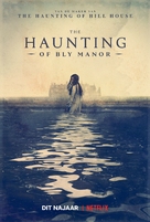 &quot;The Haunting of Bly Manor&quot; - Dutch Movie Poster (xs thumbnail)