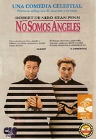 We&#039;re No Angels - Argentinian VHS movie cover (xs thumbnail)