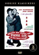 Skulle det dukke opp flere lik, er det bare &aring; ringe... - Norwegian Movie Cover (xs thumbnail)