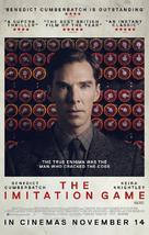 The Imitation Game - British Movie Poster (xs thumbnail)