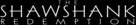 The Shawshank Redemption - Logo (xs thumbnail)