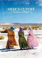 Meek&#039;s Cutoff - Italian DVD movie cover (xs thumbnail)