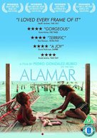 Alamar - British DVD movie cover (xs thumbnail)