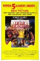 The Deer Hunter - Movie Poster (xs thumbnail)
