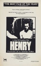 Henry: Portrait of a Serial Killer - Movie Poster (xs thumbnail)