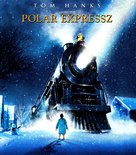 The Polar Express - Hungarian Blu-Ray movie cover (xs thumbnail)