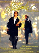L&#039;&eacute;tudiante - French Movie Poster (xs thumbnail)