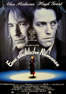 An Awfully Big Adventure - German Movie Poster (xs thumbnail)