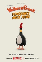 Wallace &amp; Gromit: Vengeance Most Fowl - Movie Poster (xs thumbnail)