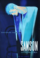 Samson - Hungarian Movie Poster (xs thumbnail)