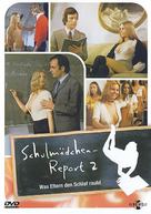 Schulm&auml;dchen-Report 2: Was Eltern den Schlaf raubt - German Movie Cover (xs thumbnail)