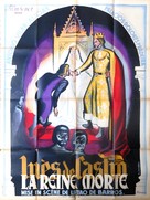 In&ecirc;s de Castro - French Movie Poster (xs thumbnail)