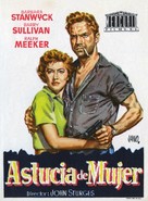 Jeopardy - Spanish Movie Poster (xs thumbnail)