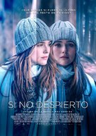 Before I Fall - Ecuadorian Movie Poster (xs thumbnail)