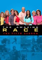 &quot;The Amazing Race&quot; - DVD movie cover (xs thumbnail)